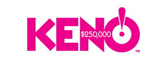 Keno Lottery Logo