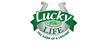 Lucky For Life Lottery Logo